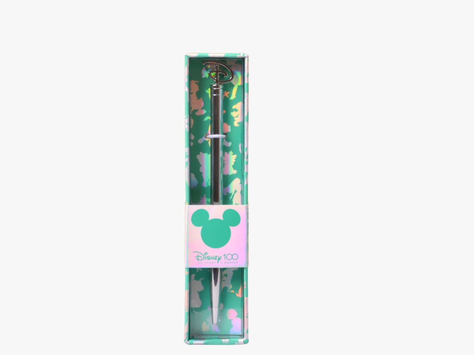 MOOVING BOLIGRAFO DE LUJO DISNEY 100 AÑOS